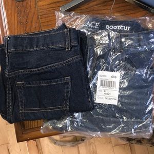 2 Pair Brand New Jeans
